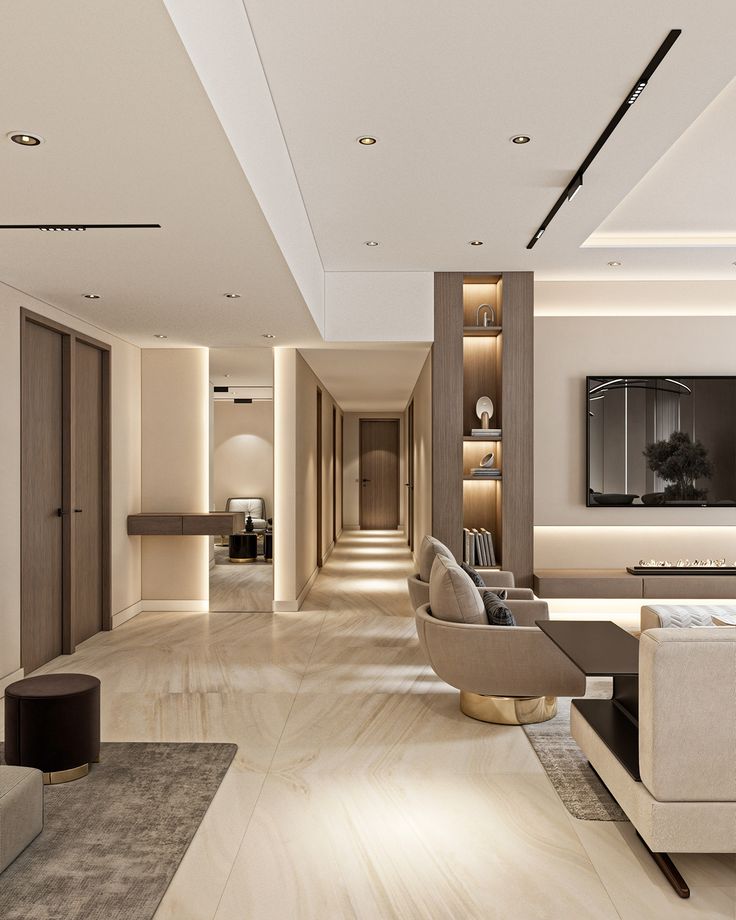 Badezimmer-Renovierung Kreuzberg – Marmor und Holz